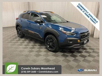 New 2026 Subaru Crosstrek 2.5i Wilderness