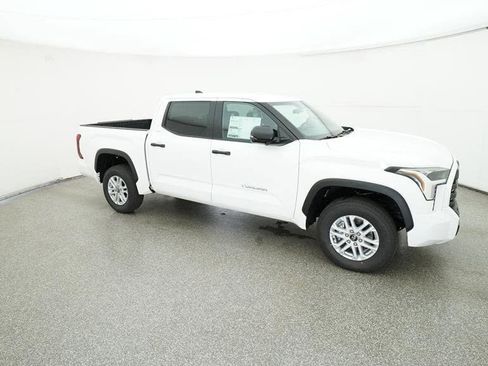 New 2025 Toyota Tundra SR5 image 12