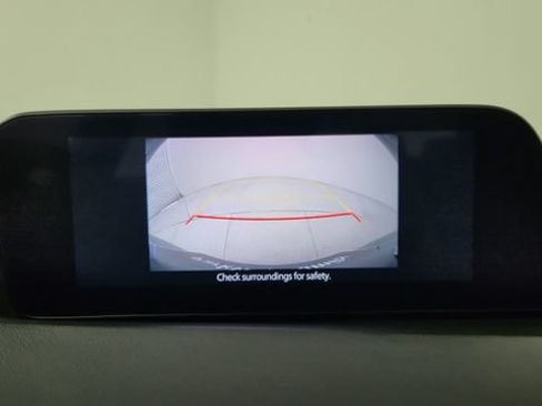 Used 2024 MAZDA MAZDA3 s FWD image 21