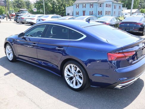 Used 2023 Audi A5 2.0T Premium w/ Convenience Package AWD/4WD image 7