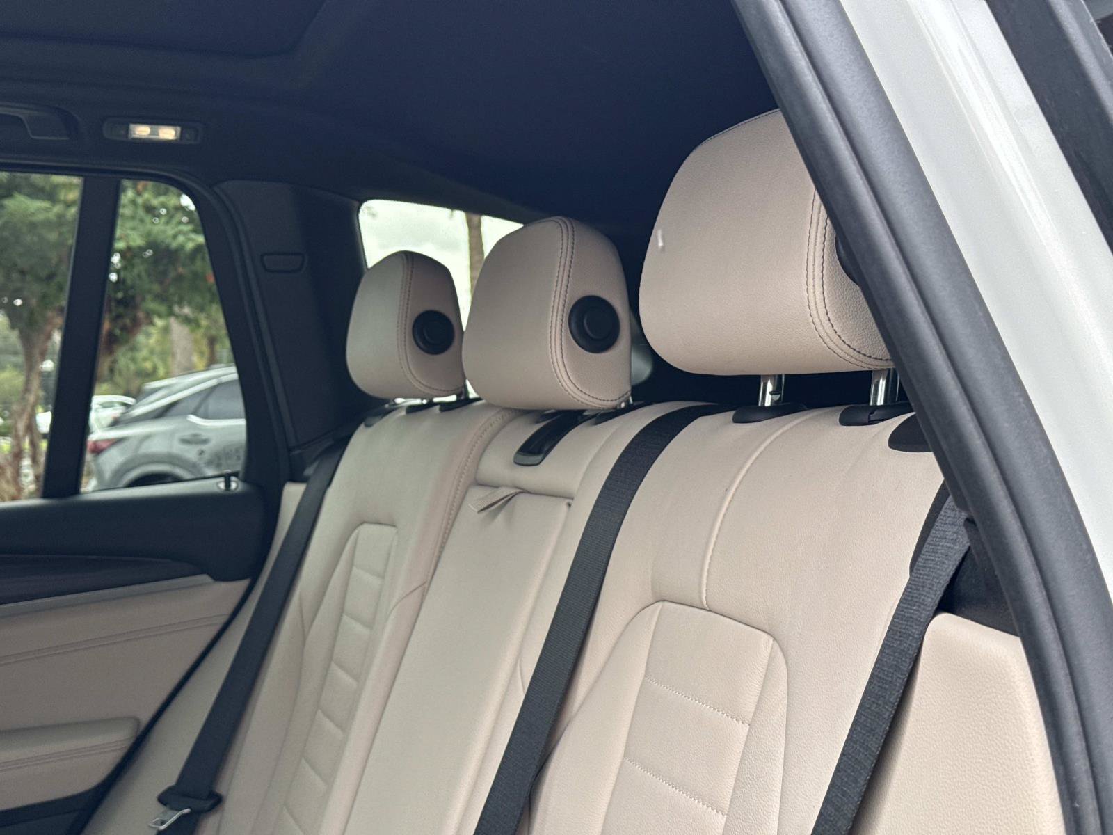 Used 2019 BMW X3 sDrive30i w/ Executive Package RWD image 19