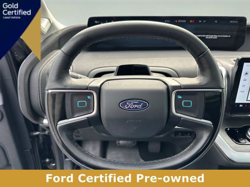 Certified 2025 Ford Expedition Max Platinum AWD/4WD image 13