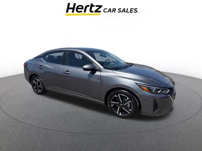 Used 2025 Nissan Sentra SV