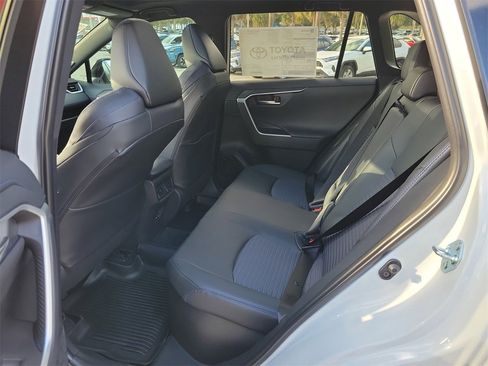 New 2025 Toyota RAV4 XSE image 11