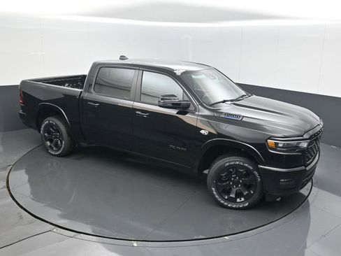 New 2026 RAM 1500 Big Horn w/ Night Edition image 37