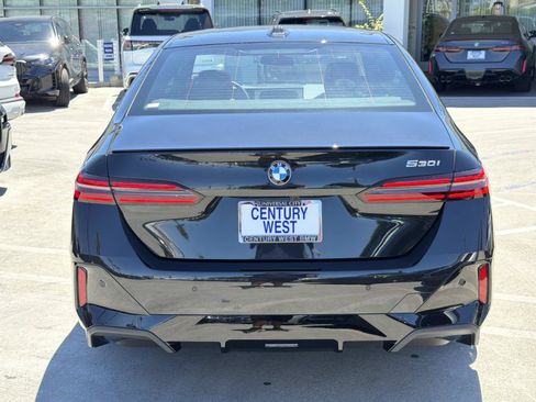 New 2027 BMW 530i w/ M Sport Package RWD image 4