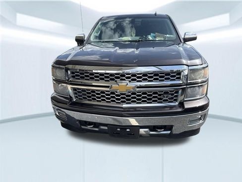 Used 2014 Chevrolet Silverado 1500 LTZ AWD/4WD image 2