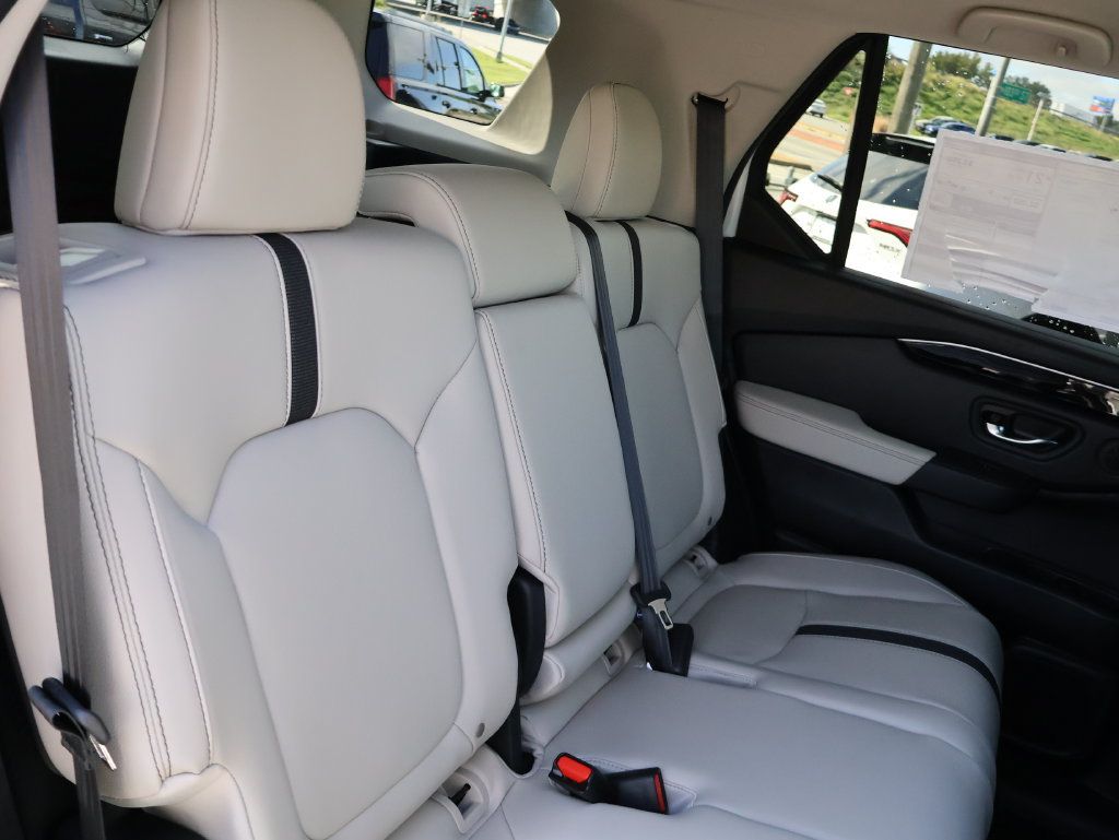 New 2026 Honda Passport RTL image 12