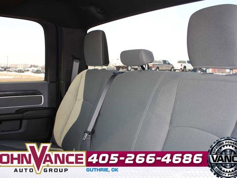 Used 2022 RAM 2500 Big Horn w/ Snow Chief Group image 23