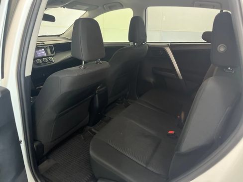 Used 2017 Toyota RAV4 LE w/ All Weather Liner Package FWD image 25