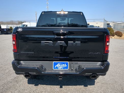 New 2026 RAM 1500 Big Horn image 5