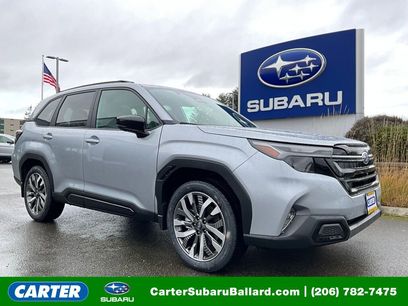 New 2026 Subaru Forester Touring
