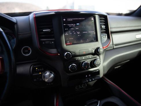 Used 2022 RAM 1500 Rebel w/ Rebel Level 1 Equipment Group image 13