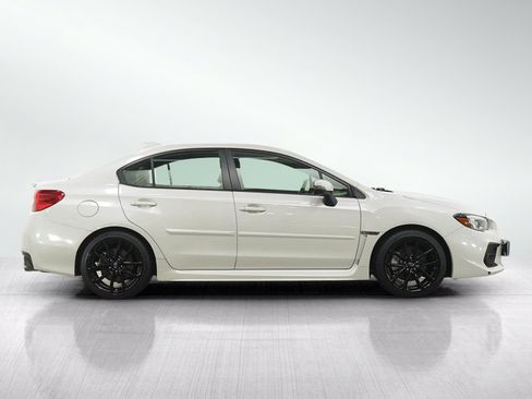 Used 2018 Subaru WRX Limited AWD/4WD image 6