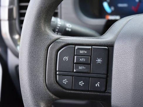 Used 2024 Ford F150 STX w/ STX Black Appearance Package AWD/4WD image 16