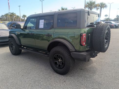 Used 2024 Ford Bronco Wildtrak image 6