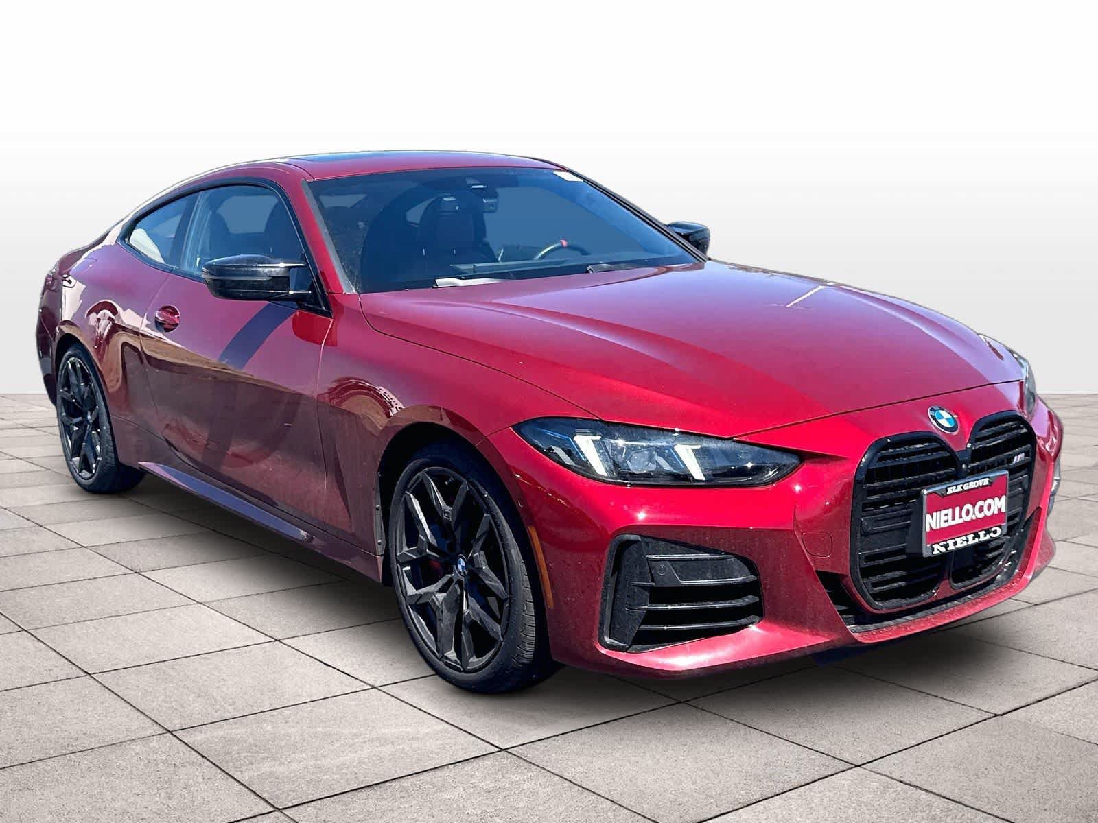 Used 2026 BMW 440i xDrive Coupe w/ Premium Package AWD/4WD image 3