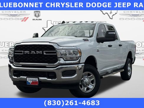 Used 2024 RAM 3500 Tradesman w/ Towing Technology Group AWD/4WD image 1