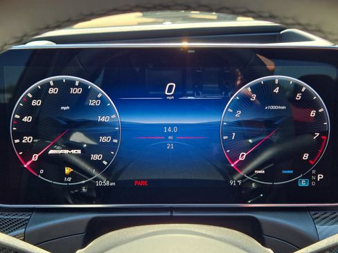 New 2026 Mercedes-Benz C 43 AMG 4MATIC Sedan image 20