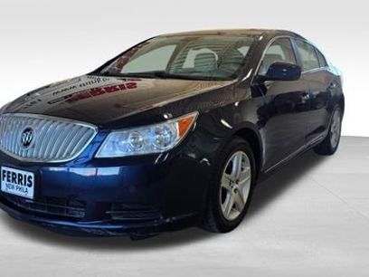 Used 2011 Buick LaCrosse CX