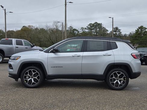 New 2026 Jeep Compass Limited AWD/4WD image 23