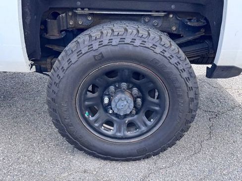 Used 2019 Chevrolet Silverado 3500 LTZ w/ Duramax Plus Package AWD/4WD image 15
