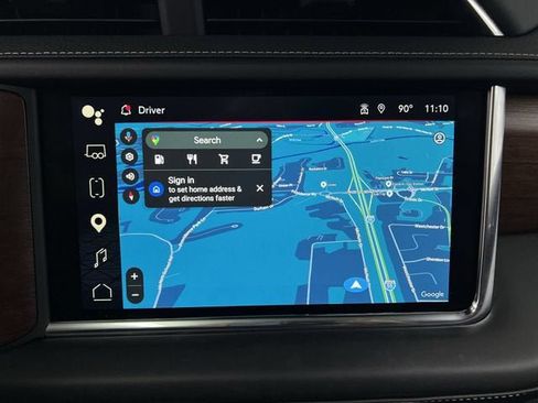 Certified 2024 GMC Yukon Denali Ultimate AWD/4WD image 14