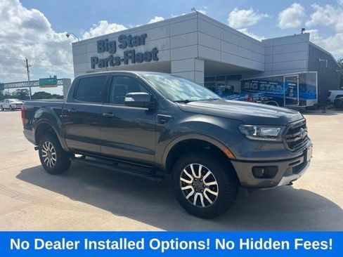 Used 2019 Ford Ranger Lariat w/ Equipment Group 501A Mid AWD/4WD image 2