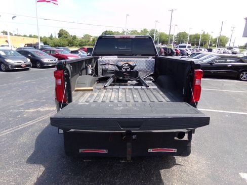 Used 2021 Chevrolet Silverado 3500 LTZ w/ LTZ Convenience Package AWD/4WD image 48