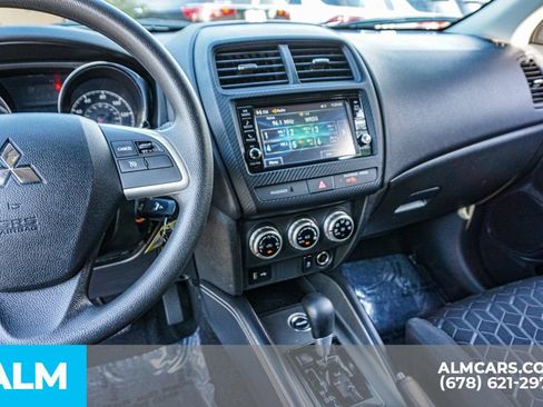 Used 2024 Mitsubishi Outlander Sport ES AWD/4WD image 31