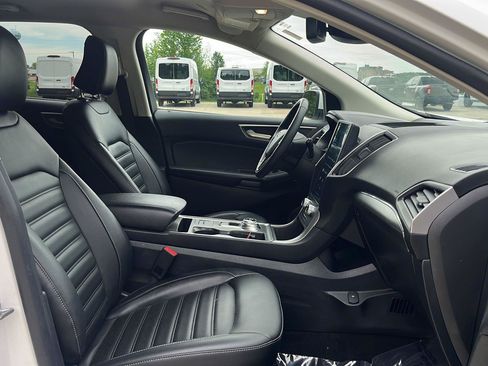 Used 2022 Ford Edge SEL w/ Convenience Package AWD/4WD image 34