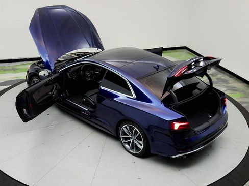 Used 2018 Audi S5 Prestige w/ S Sport Package image 39