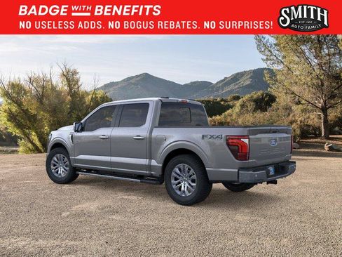 New 2026 Ford F150 Lariat w/ Equipment Group 502A High AWD/4WD image 5