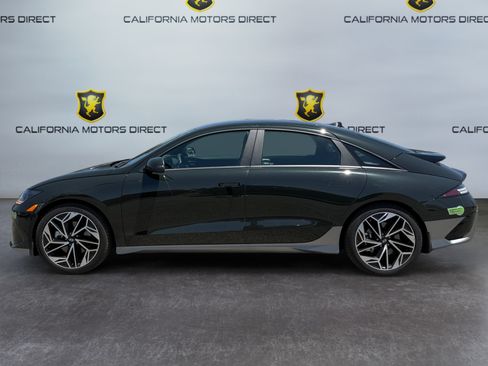Used 2023 Hyundai Ioniq 6 SEL RWD image 2