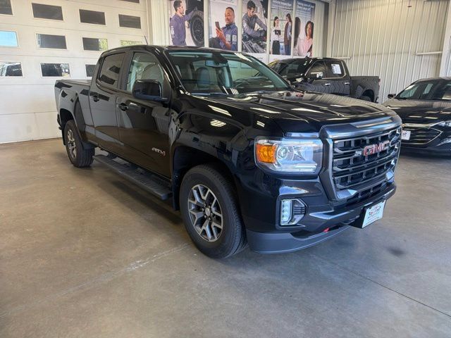 Used 2022 GMC Canyon AT4 AWD/4WD image 4