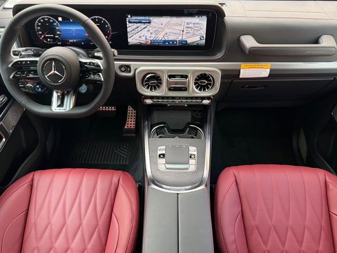 New 2026 Mercedes-Benz G 63 AMG 4MATIC image 12
