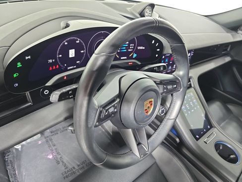 Certified 2023 Porsche Taycan RWD image 4