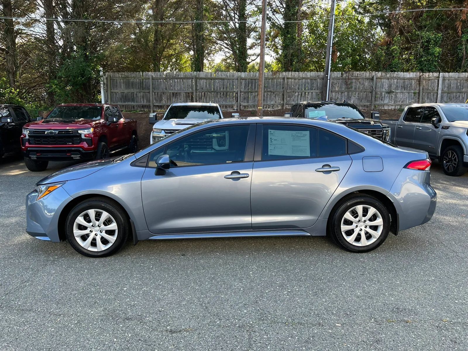 Used 2026 Toyota Corolla LE FWD image 7