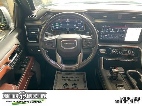 Used 2024 GMC Sierra 1500 Denali Ultimate AWD/4WD image 21
