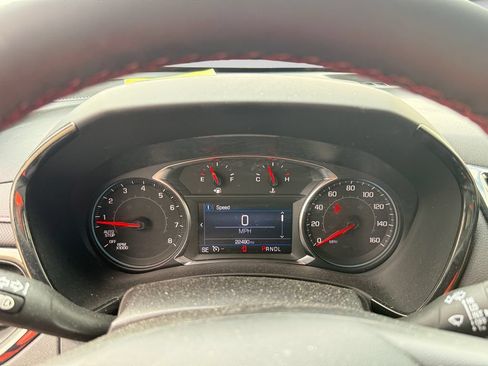 Used 2023 Chevrolet Equinox RS AWD/4WD image 13