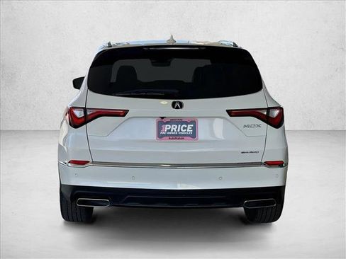 Used 2023 Acura MDX SH-AWD w/ Advance Package image 8
