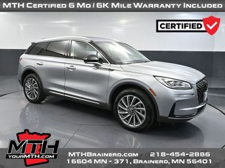 Used 2024 Lincoln Corsair Reserve video 1