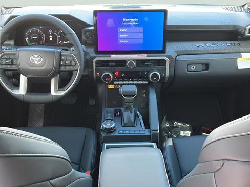 New 2026 Toyota Tacoma Limited AWD/4WD image 19