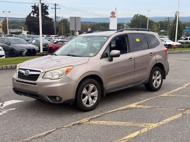Used 2014 Subaru Forester 2.5i Touring AWD/4WD image 1