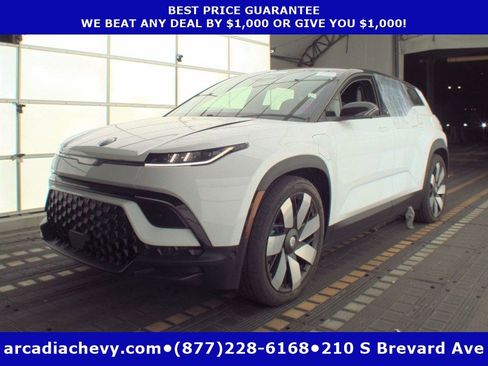 Used 2023 Fisker Ocean One image 1