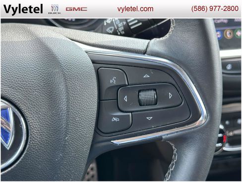 Certified 2023 Buick Encore GX Select w/ Sport Touring Package image 24