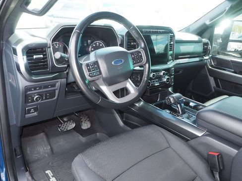 Used 2022 Ford F150 XLT w/ Equipment Group 302A High image 13