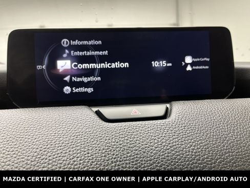 Certified 2024 MAZDA CX-90 3.3 Turbo w/ Premium Package image 23