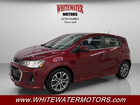 Used 2019 Chevrolet Sonic LT w/ Convenience Package image 1