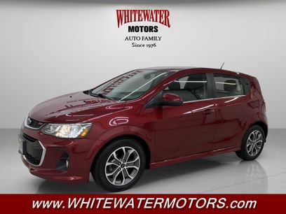Used 2019 Chevrolet Sonic LT w/ Convenience Package